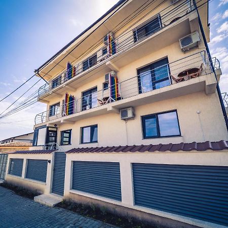 Casa In Culori Vama Veche Otel Dış mekan fotoğraf