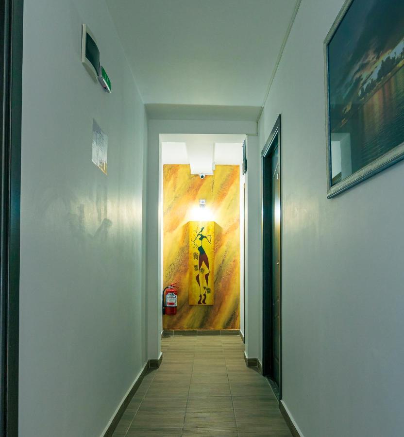 Casa In Culori Vama Veche Otel Dış mekan fotoğraf