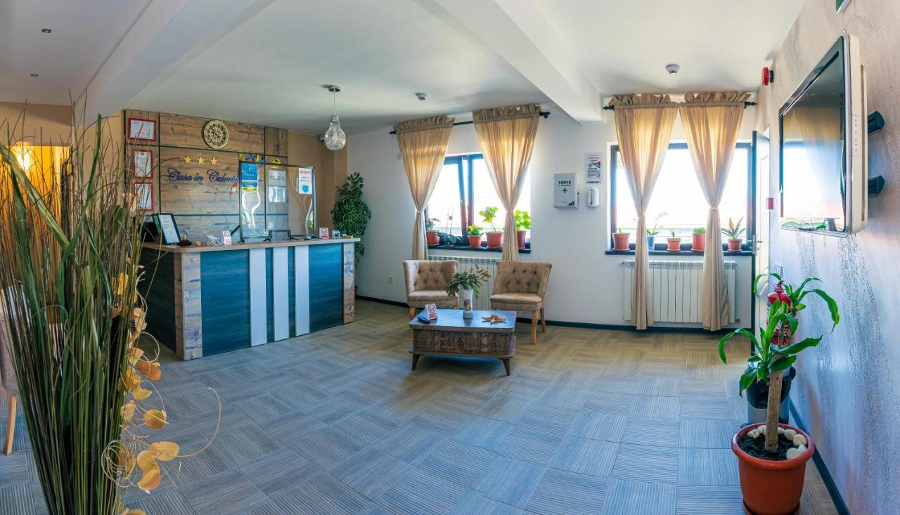 Casa In Culori Vama Veche Otel Dış mekan fotoğraf