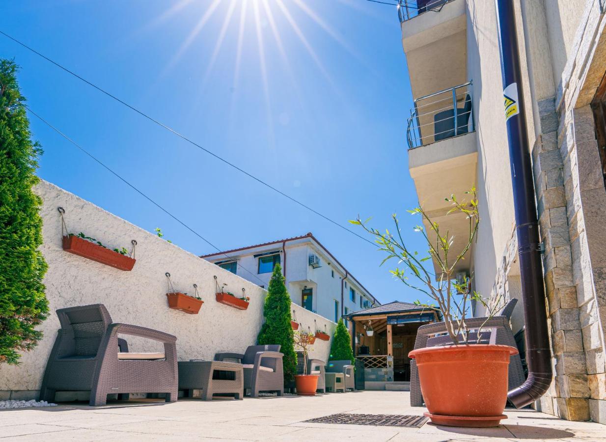 Casa In Culori Vama Veche Otel Dış mekan fotoğraf