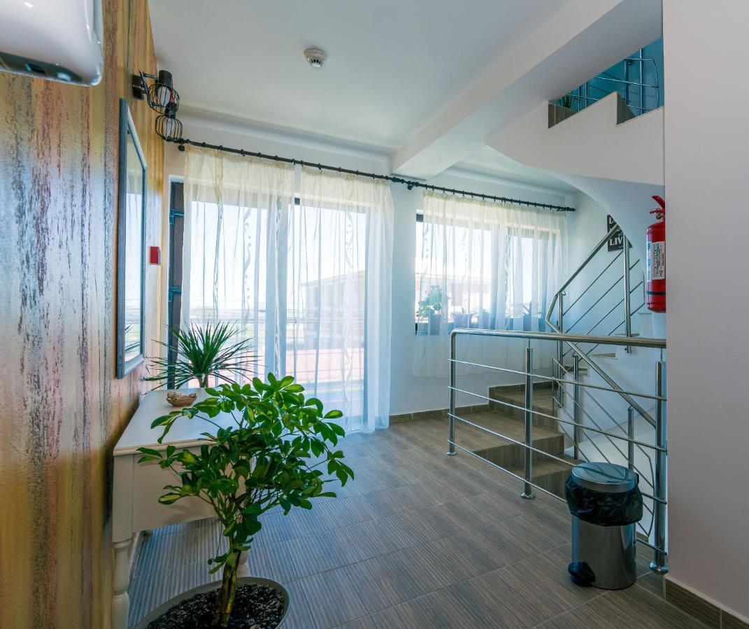 Casa In Culori Vama Veche Otel Dış mekan fotoğraf