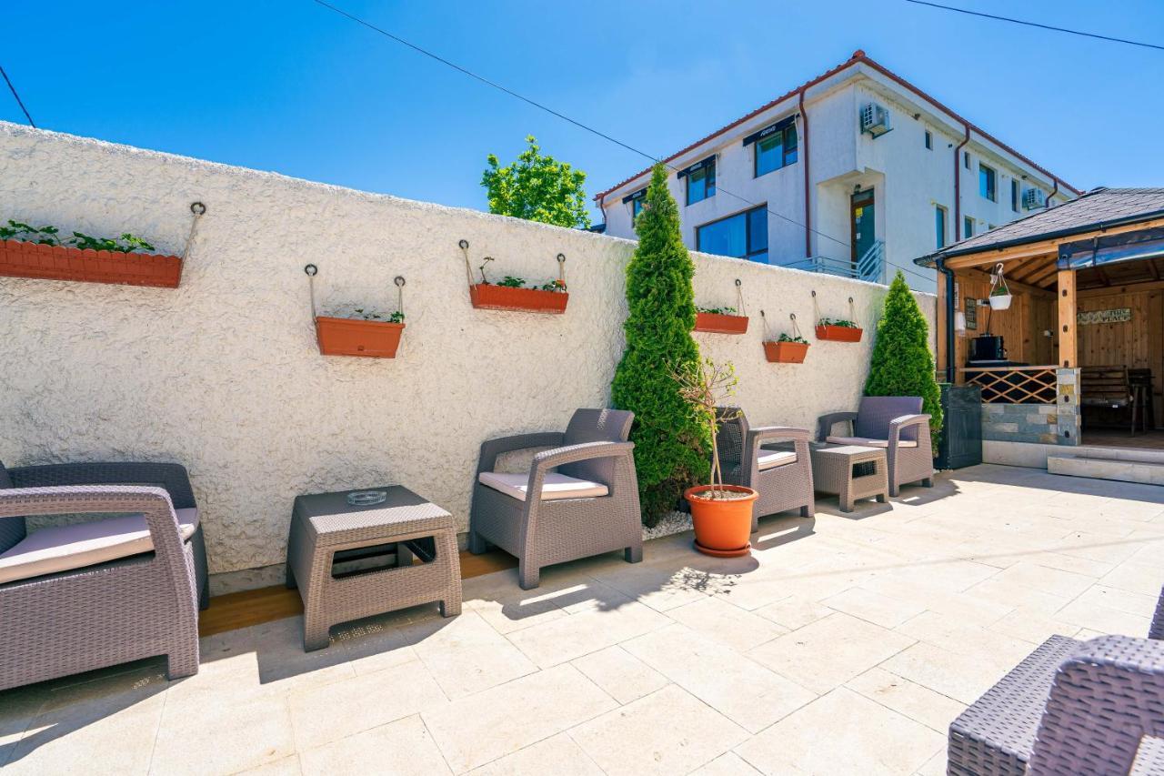 Casa In Culori Vama Veche Otel Dış mekan fotoğraf