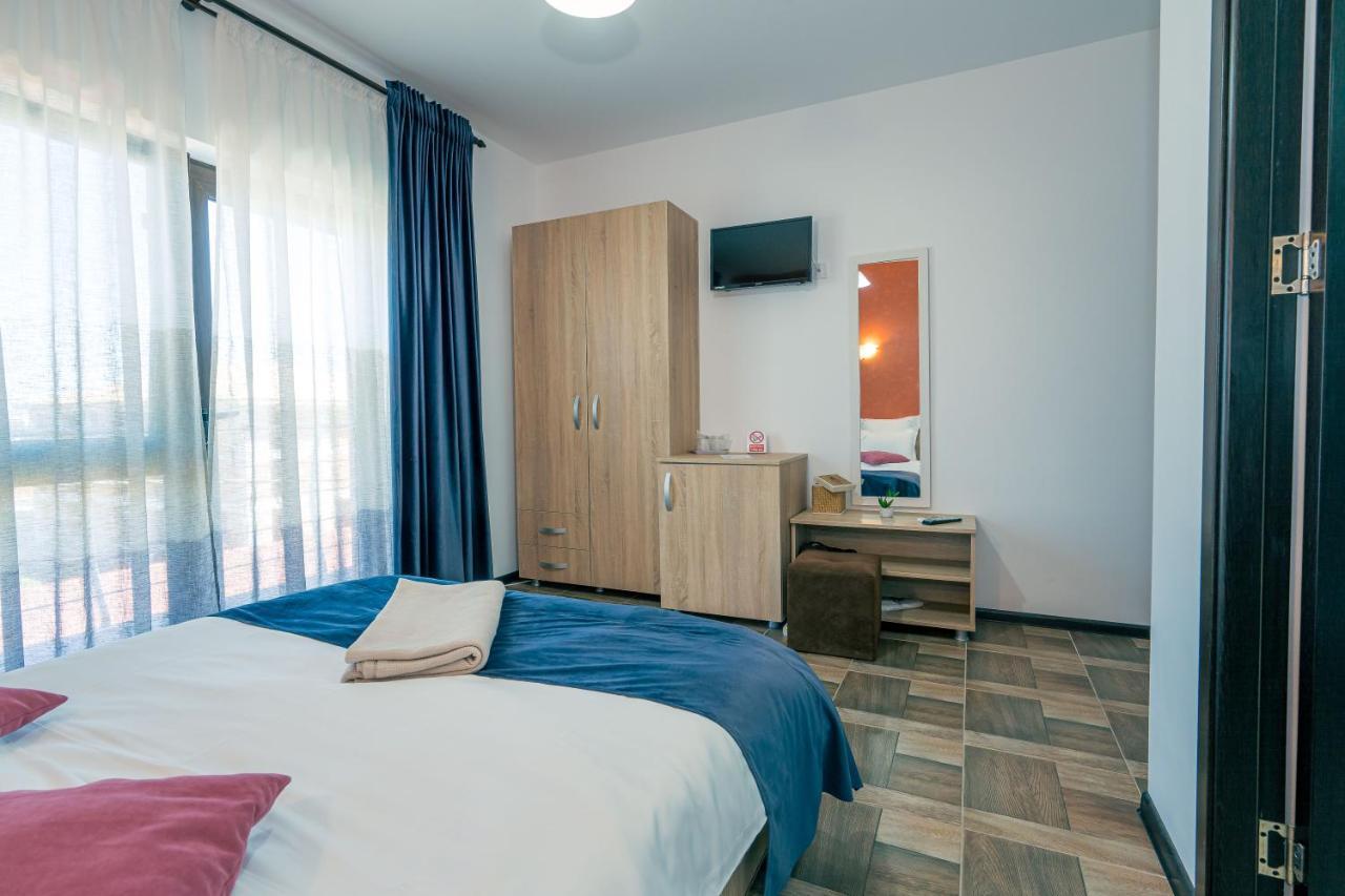Casa In Culori Vama Veche Otel Dış mekan fotoğraf