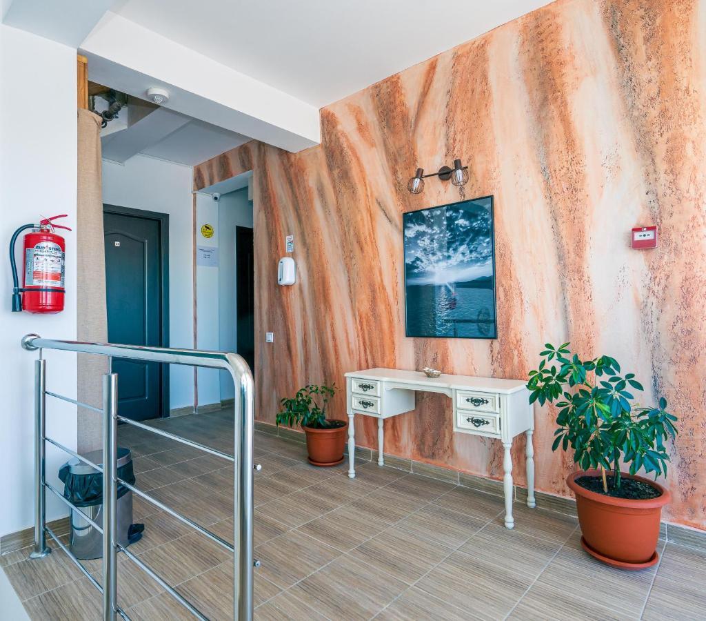 Casa In Culori Vama Veche Otel Dış mekan fotoğraf