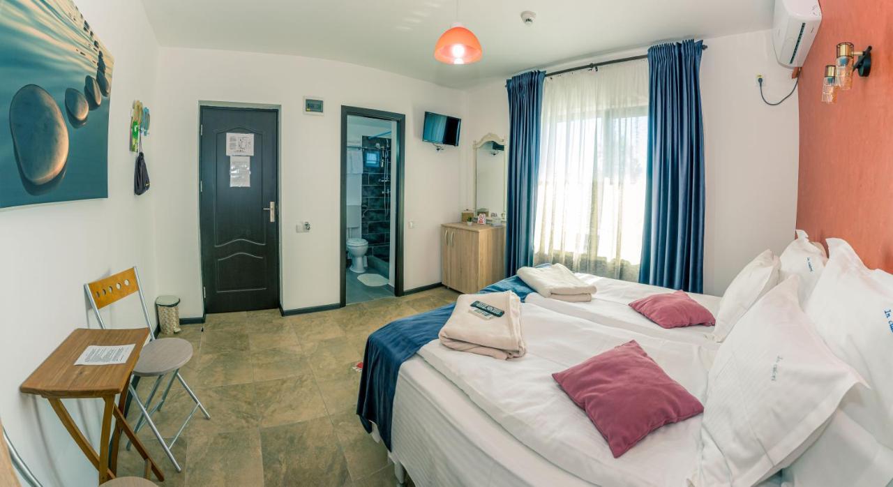 Casa In Culori Vama Veche Otel Dış mekan fotoğraf