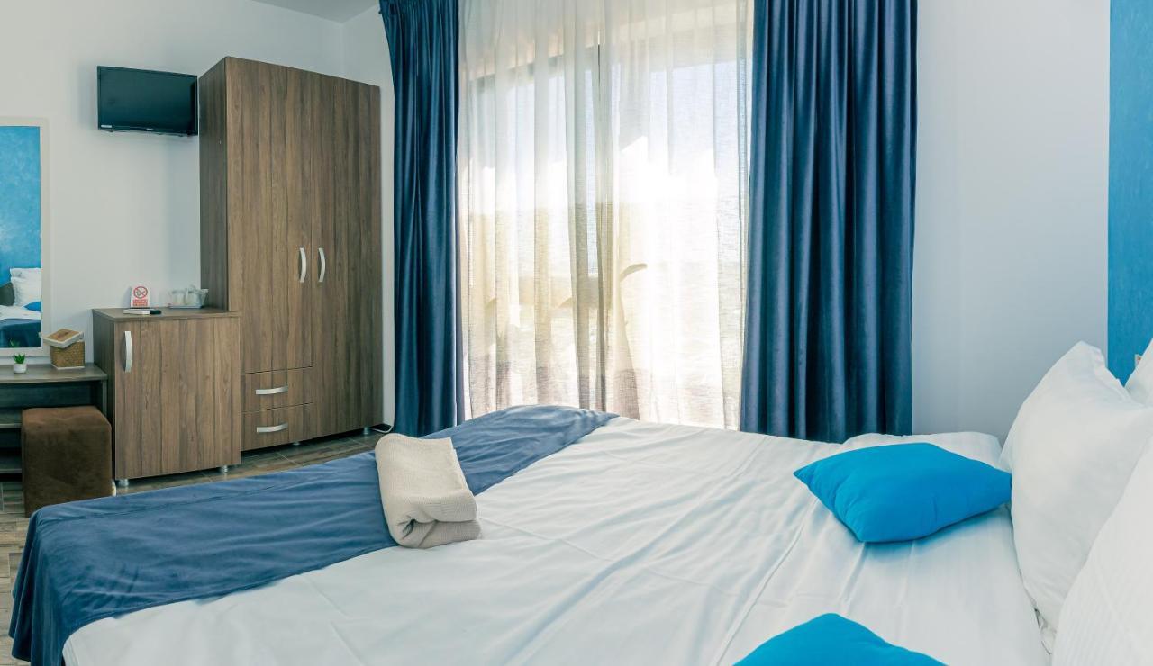 Casa In Culori Vama Veche Otel Dış mekan fotoğraf