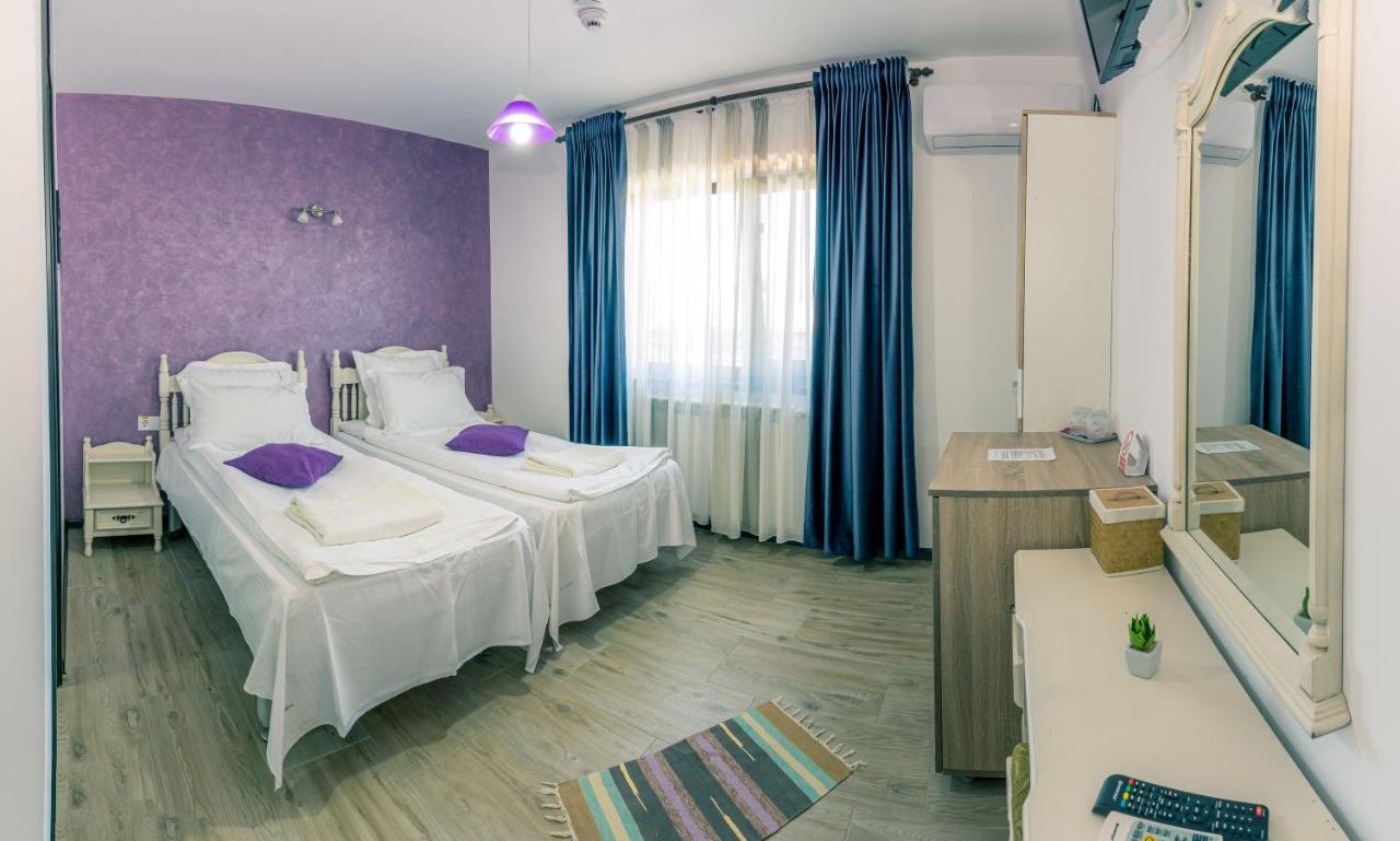 Casa In Culori Vama Veche Otel Dış mekan fotoğraf