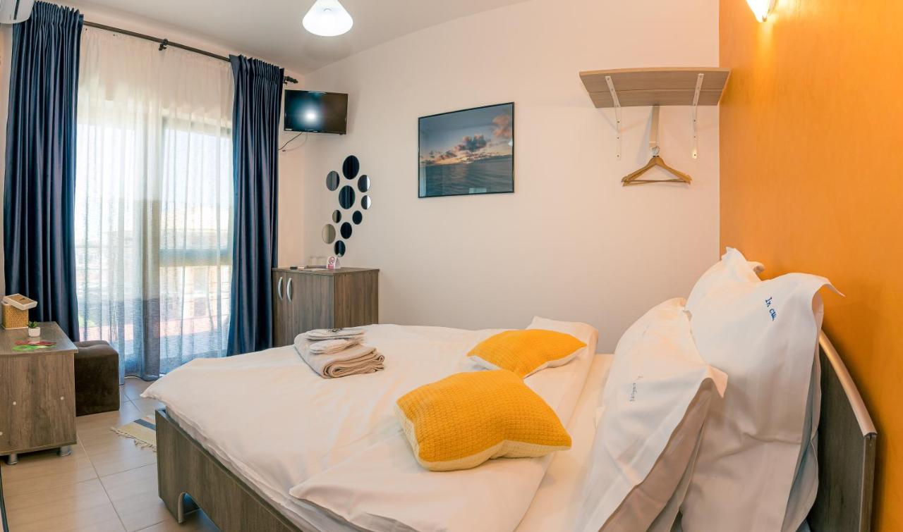 Casa In Culori Vama Veche Otel Dış mekan fotoğraf