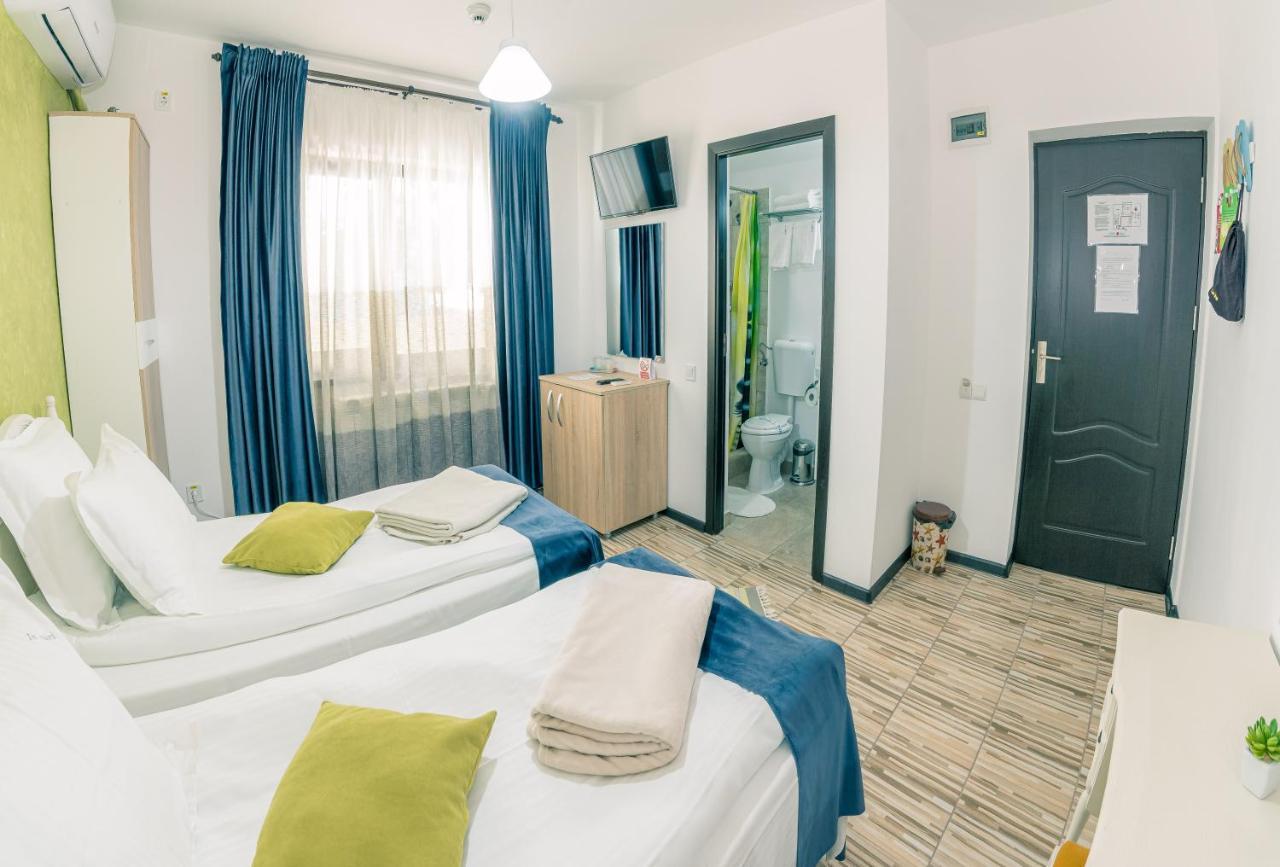 Casa In Culori Vama Veche Otel Dış mekan fotoğraf
