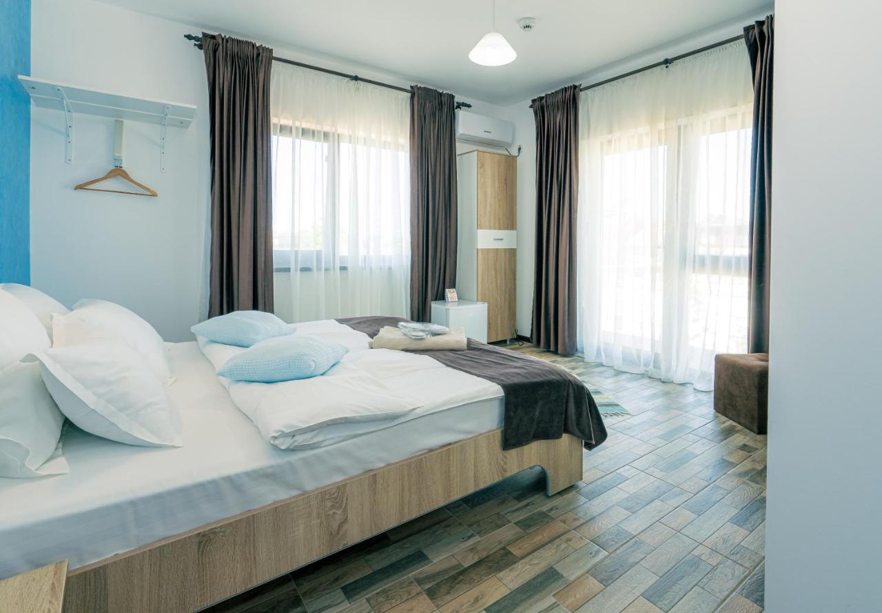 Casa In Culori Vama Veche Otel Dış mekan fotoğraf