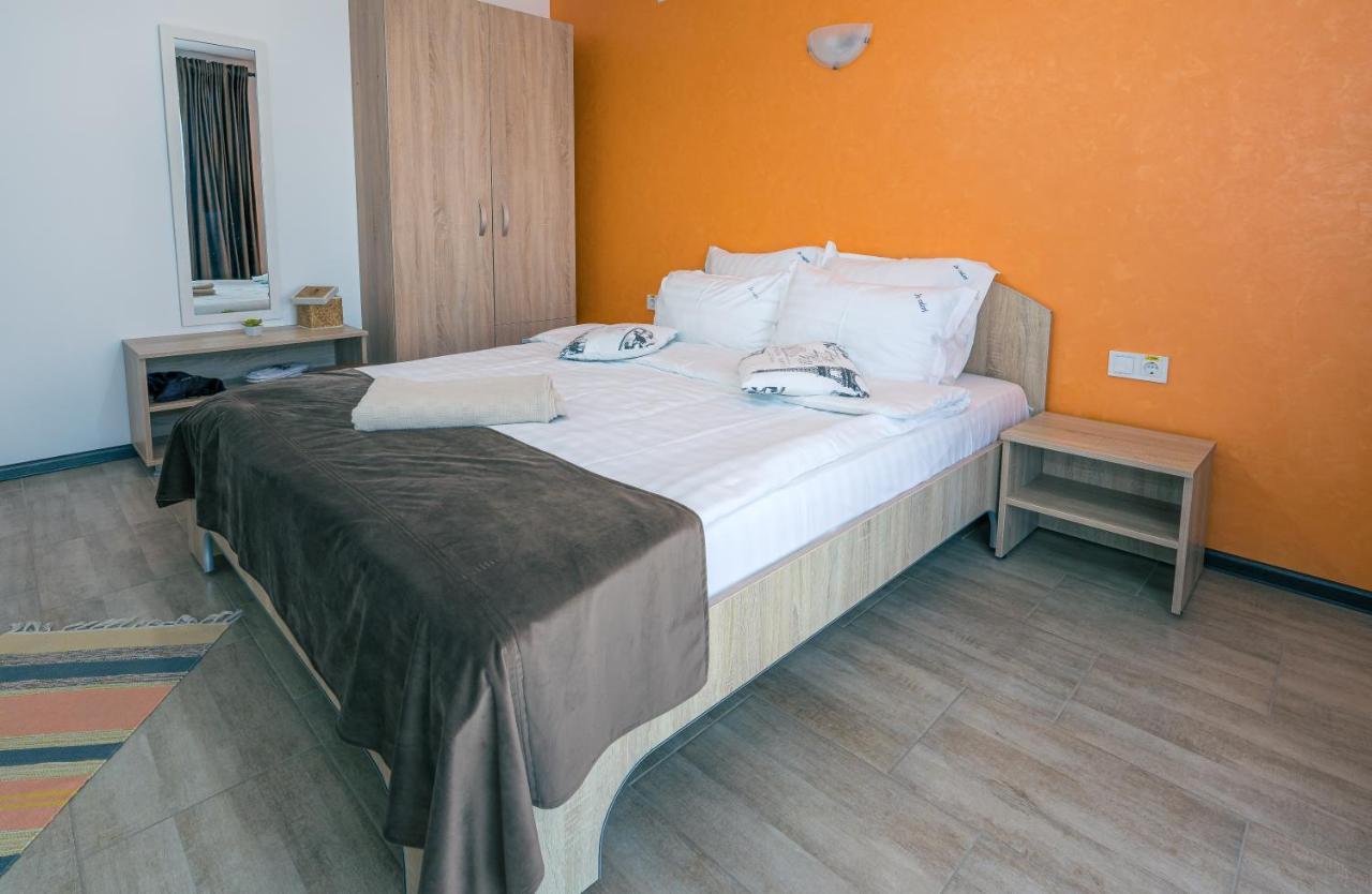 Casa In Culori Vama Veche Otel Dış mekan fotoğraf