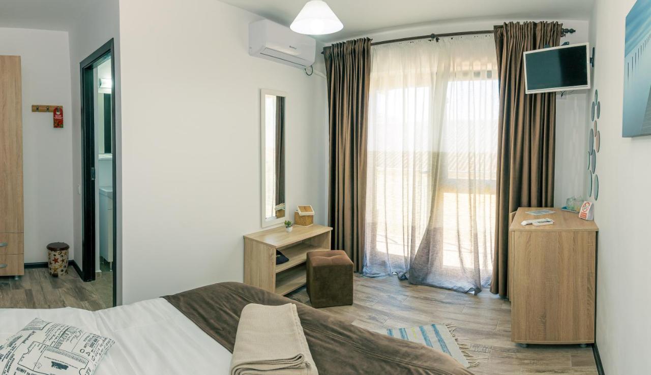 Casa In Culori Vama Veche Otel Dış mekan fotoğraf