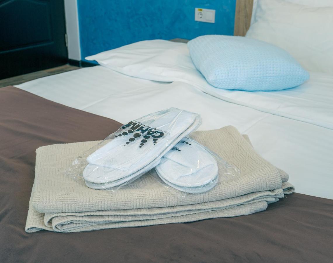 Casa In Culori Vama Veche Otel Dış mekan fotoğraf