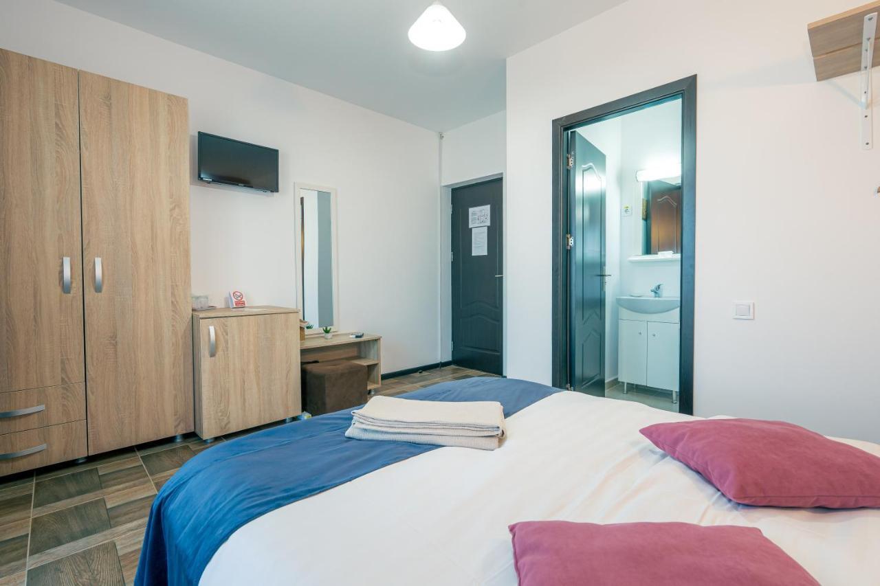 Casa In Culori Vama Veche Otel Dış mekan fotoğraf