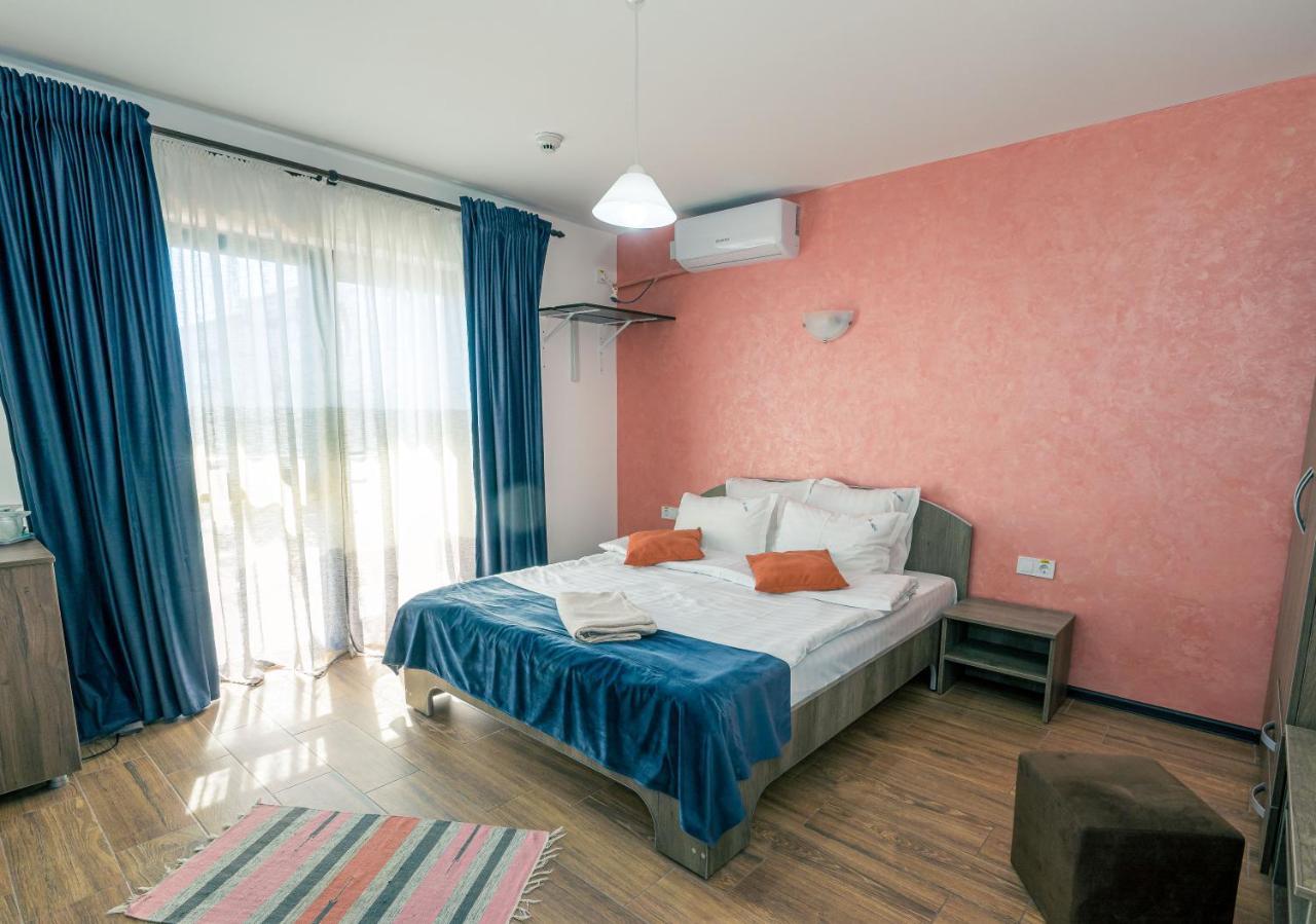 Casa In Culori Vama Veche Otel Dış mekan fotoğraf