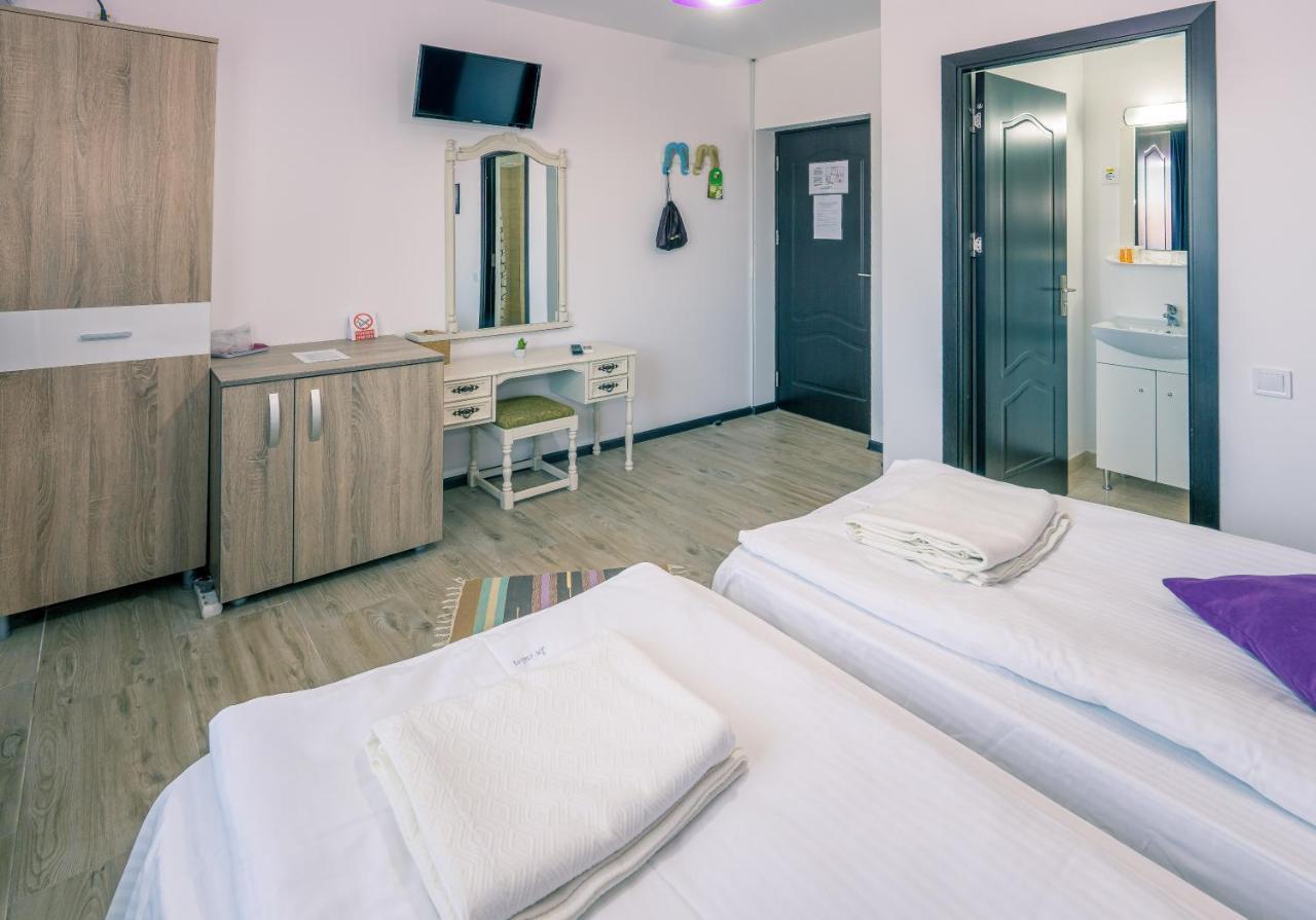 Casa In Culori Vama Veche Otel Dış mekan fotoğraf
