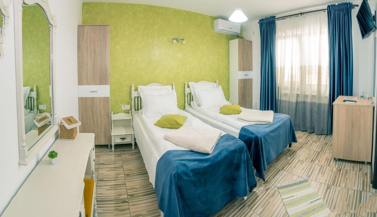Casa In Culori Vama Veche Otel Dış mekan fotoğraf