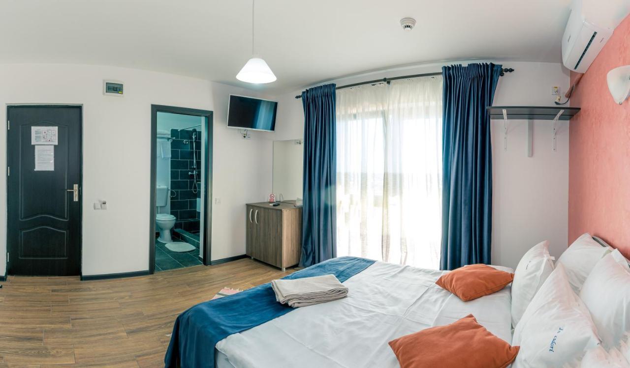 Casa In Culori Vama Veche Otel Dış mekan fotoğraf