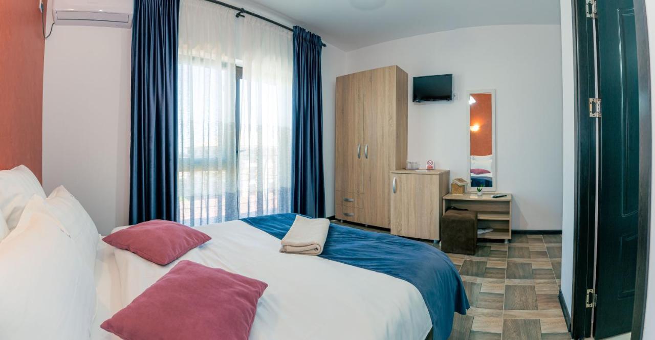 Casa In Culori Vama Veche Otel Dış mekan fotoğraf
