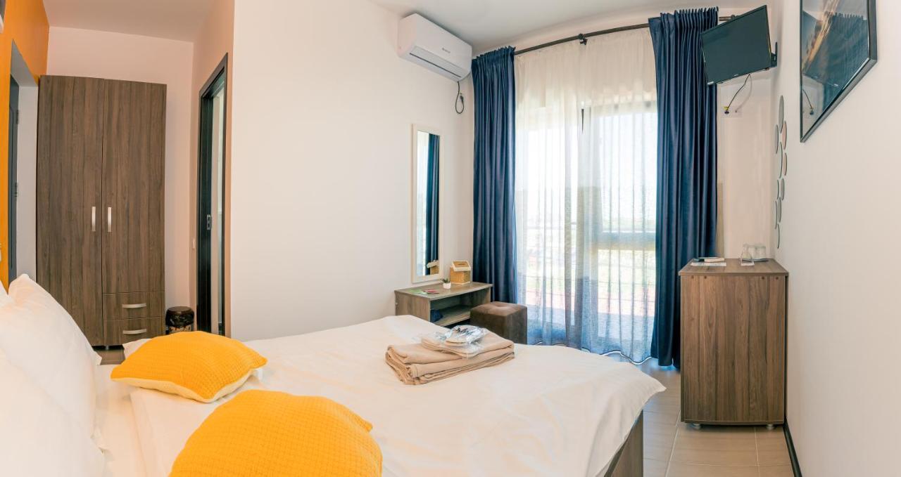 Casa In Culori Vama Veche Otel Dış mekan fotoğraf