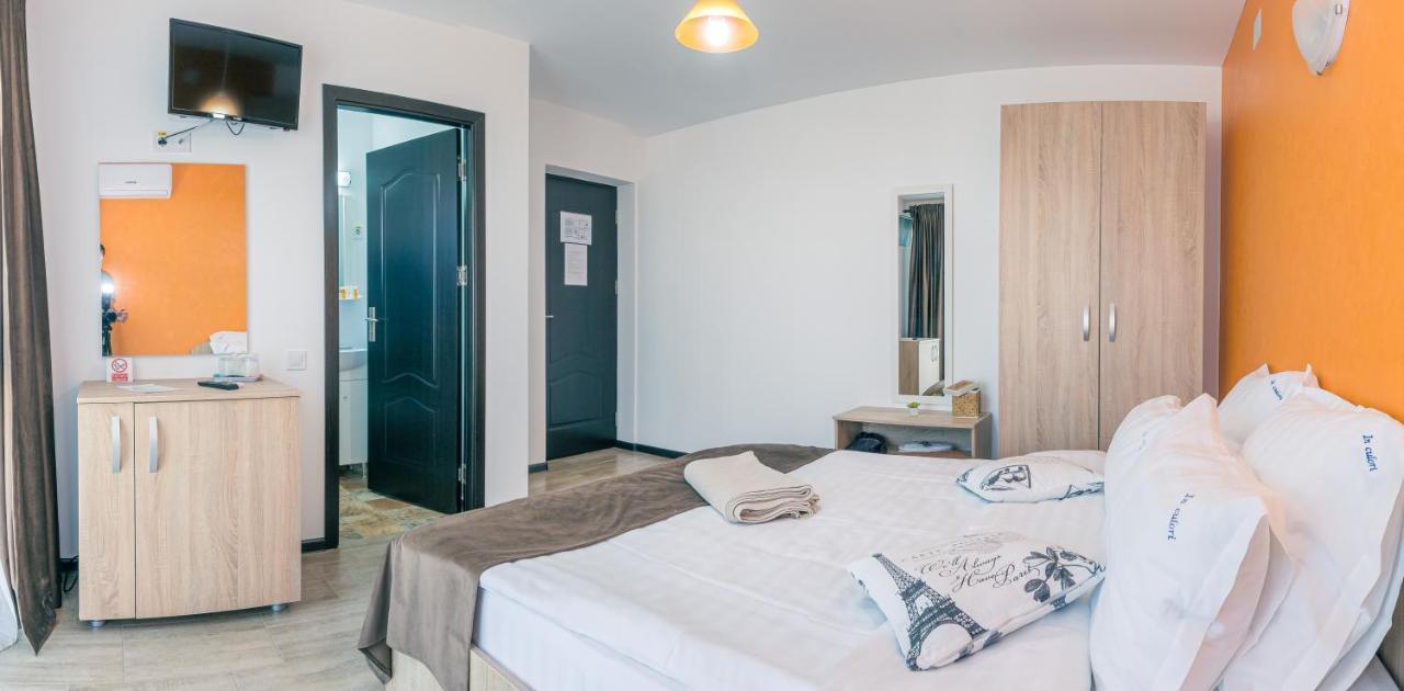 Casa In Culori Vama Veche Otel Dış mekan fotoğraf