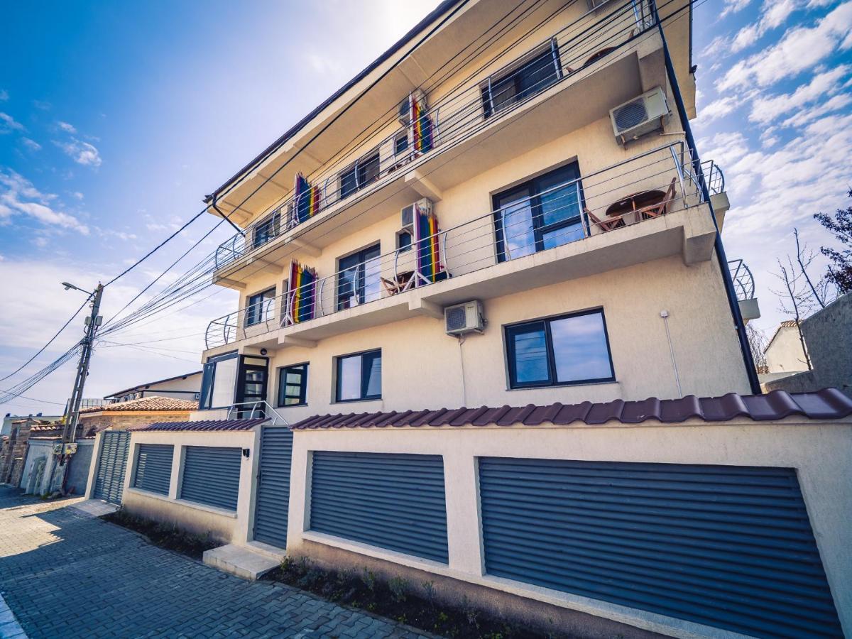 Casa In Culori Vama Veche Otel Dış mekan fotoğraf